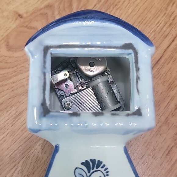 Delft PARTS PIECE Blue White - Picture 5 of 5